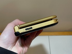 Nintendo 3DS XL Legend of Zelda Link Between Worlds Gold Console + Games WORKS