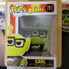 Funko Pop! Vinyl: Pixar - Carl #751