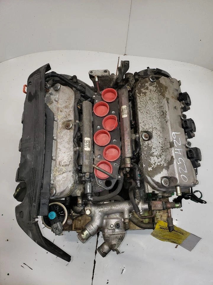 Motor 3,5 L VIN 1 sexto dígito compatible con 04 MDX 1346818 Foto 2 de 4