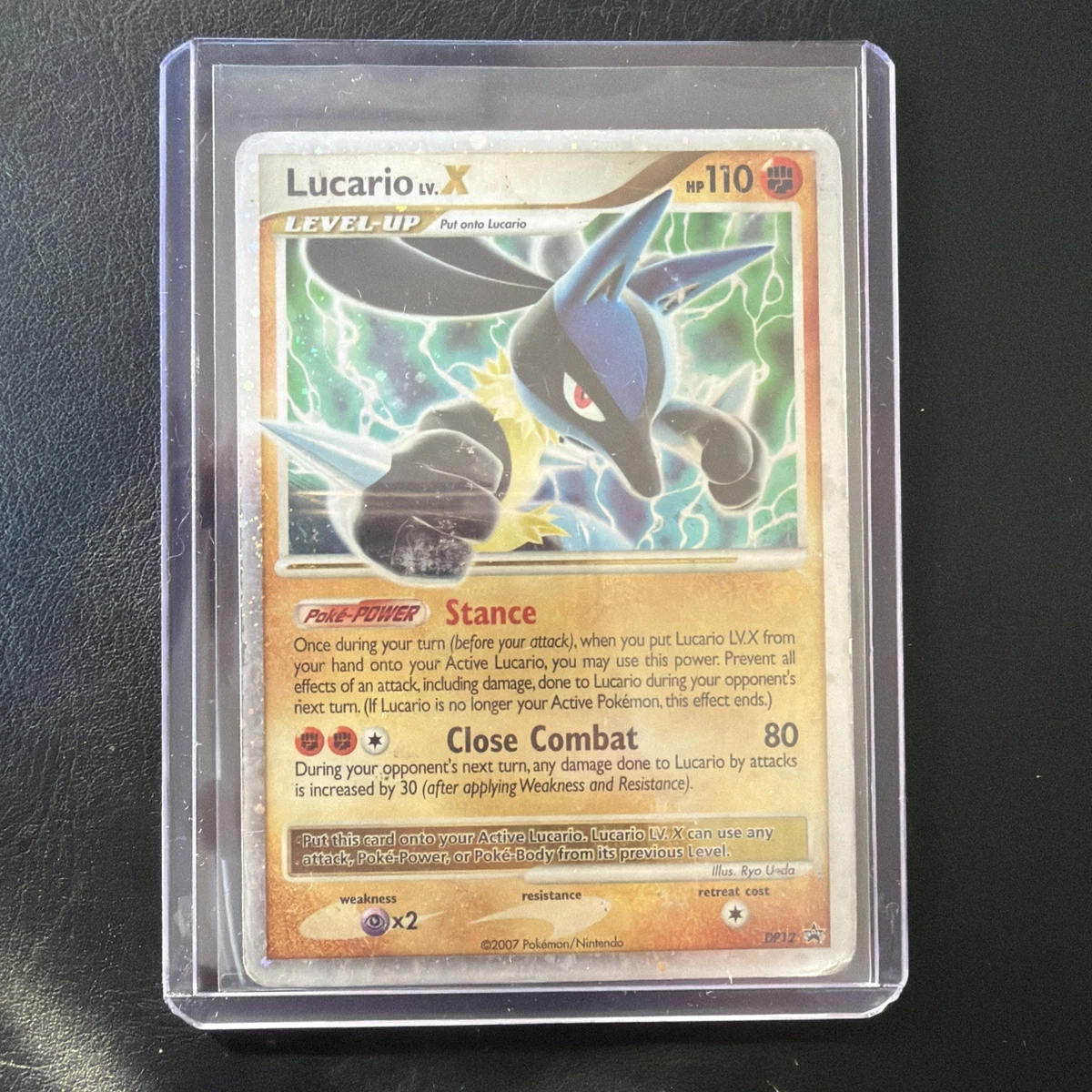 Lucario Lv X for sale | eBay UK
