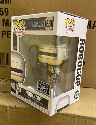 ロボコップ POP Amazon.com: Funko POP! Movies: Robocop - Robocop