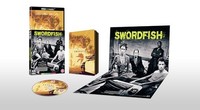Swordfish Limited Edition - Blu-Ray 4K - F600Z