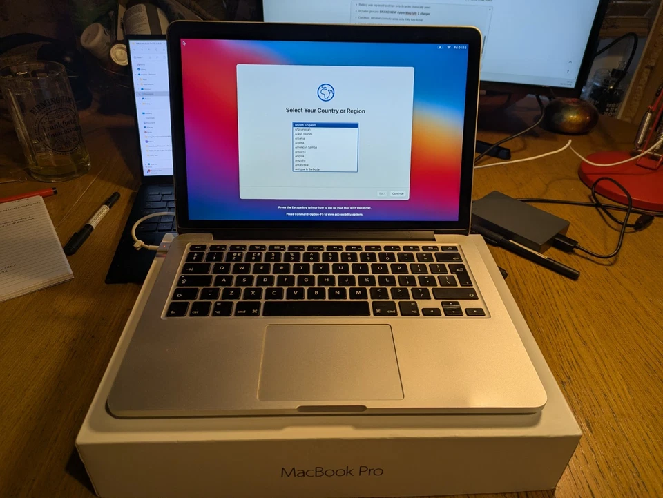 Apple MacBook Pro 13" 2013 · i5 · 8GB · 512GB, photo 1 of 5