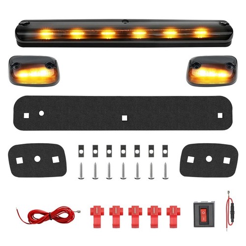 LED Pickup Truck Lights Waterproof Truck Lights All-weather Visibility - Picture 3 of 10