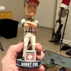 Forever Collectibles Bobby Cox National Baseball Hall of Fame Bobblehead MLB