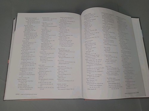 The Study of Orchestration - 4th Edition (2016, Hardcover) Samuel Adler - Foto 18 di 20