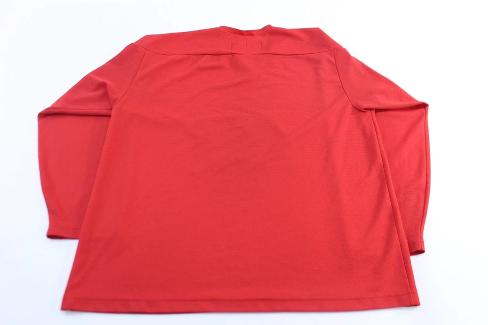 Camiseta deportiva de hockey del equipo Bauer Logo Team Canada Foto 2 de 3