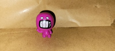 Gogo's Crazy Bones ''Cody'' gelb * MAGIC BOX #22 Rare Purple