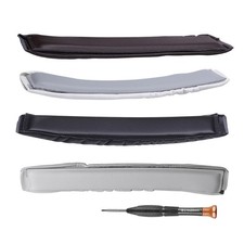 Soft Headband Cover Replacement Headband Protector Easy Installation for He