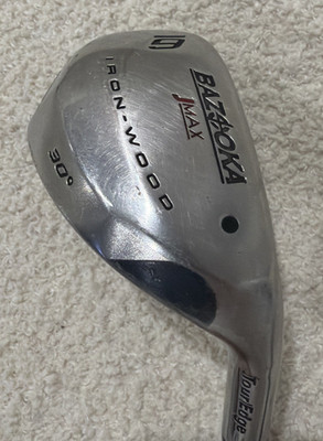 Tour Edge Bazooka JMAX RH Ironwood 6 Right Handed Graphite