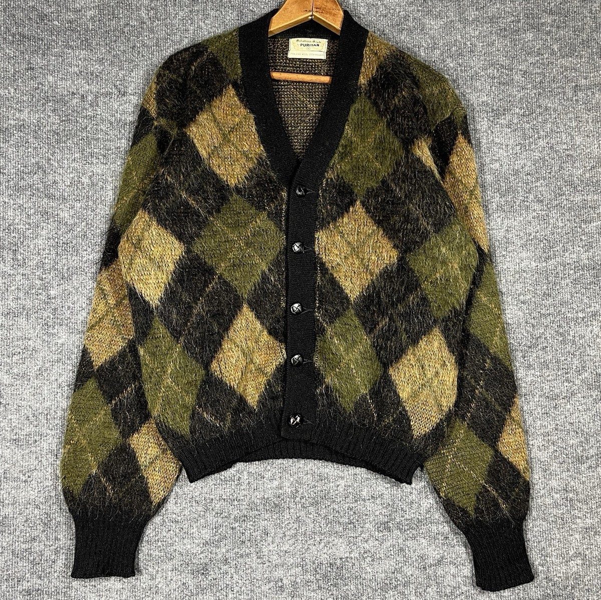 【本日まで】special 60 vintage mohair cardigan 本日まで】special 60 vintage mohair cardigan special 60s