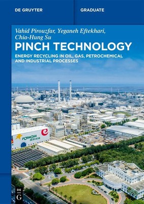 Pinch Technology Vahid Pirouzfar (u. a.) Taschenbuch De Gruyter Textbook XIV