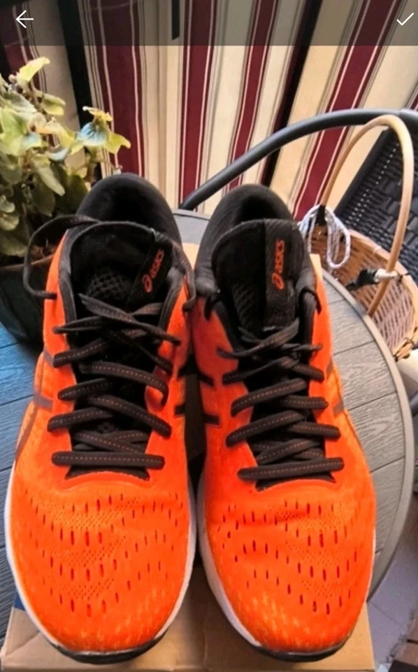 Asics Gel Nimbus 24 uomo i - Immagine 2 di 4