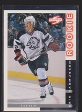 Buffalo Sabres Cards Inserts Vintage Rookies Collection