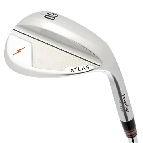 POWERBILT ATLAS WEDGES .370 (HEADS ONLY) - Image 3 of 4