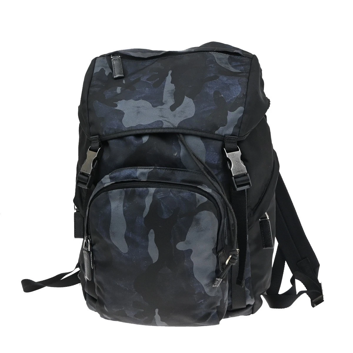 PRADA 迷彩背包包和女士手提包| eBay