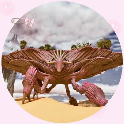 Oasisaur   ASA PVE