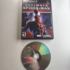 Ultimate Spider-Man (Sony PlayStation 2, PS2) NO MANUAL
