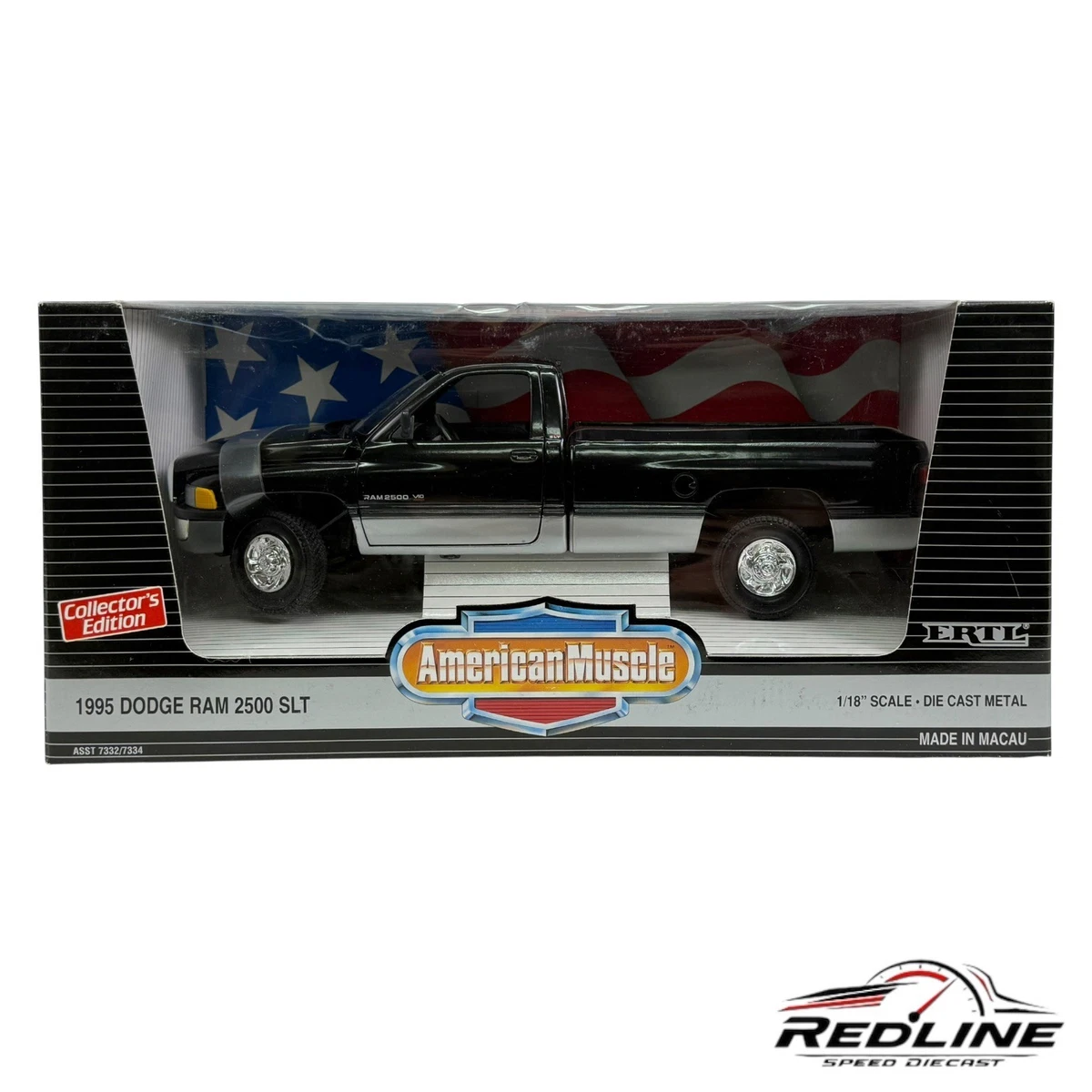 Dodge 1:18 Scale Diecast & Toy Pickup Trucks for sale - eBay