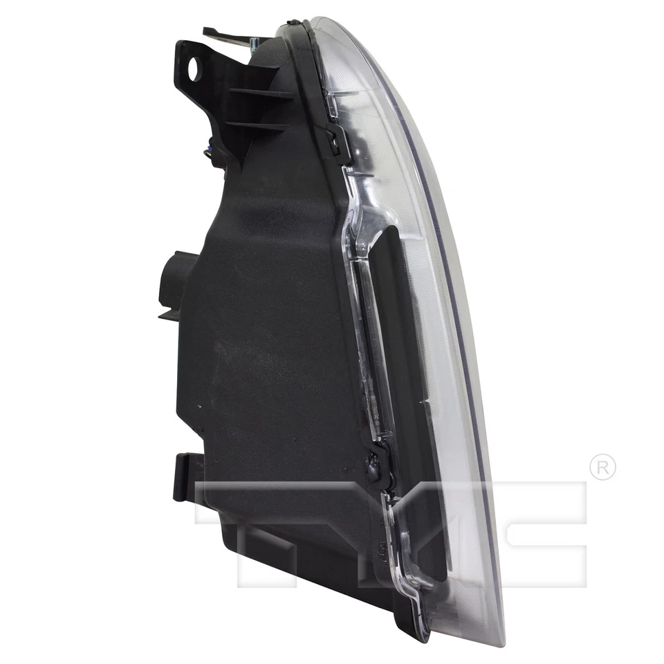 Headlight Front Lamp for 07-14 GMC Yukon Denali Left Driver - Image 4 of 4