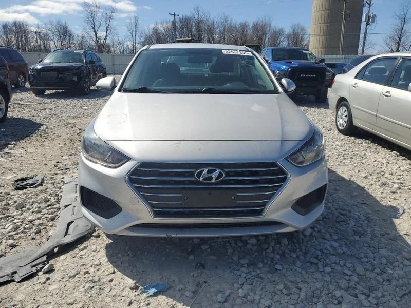 2018-2022 Hyundai Accent Kia Rio Front Left Driver Spindle Knuckle Assembly Oem - Image 4 of 4