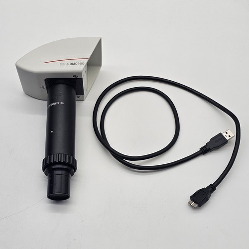 Leica DMC5400 20 MP USB 3.0 Microscope Camera Sony CMOS Tested