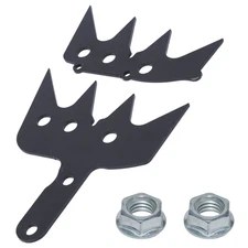 Bumper Spike Felling Dog For Husqvarna 455 455E Rancher 460 Jonsered CS2255 Saw