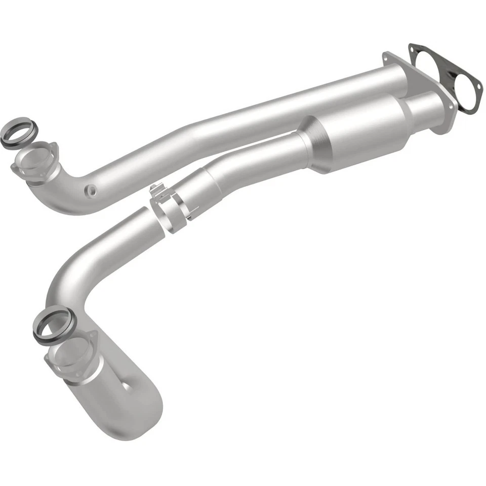 Convertidor catalítico Magnaflow 95470 lado delantero conductor o pasajero para Chevy Foto 3 de 4