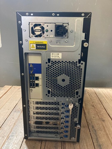 HPE ProLiant ML150 Gen9 E5-2603 V4 No RAM No No HDD - Afbeelding 4 van 4