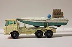 Vintage Matchbox Lesney No. 58 DAF Girder Truck Diecast Toy England