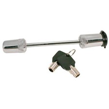 Trimax Surge Brake Trailer Tongue Tow Ball Coupler Lock Fits Up To 3-12 Wide