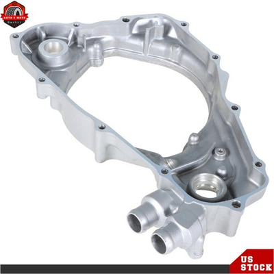 #ad #ad Right Engine Crankcase For Honda CR500R CR500 1994 2001 Clutch Cover $51.50