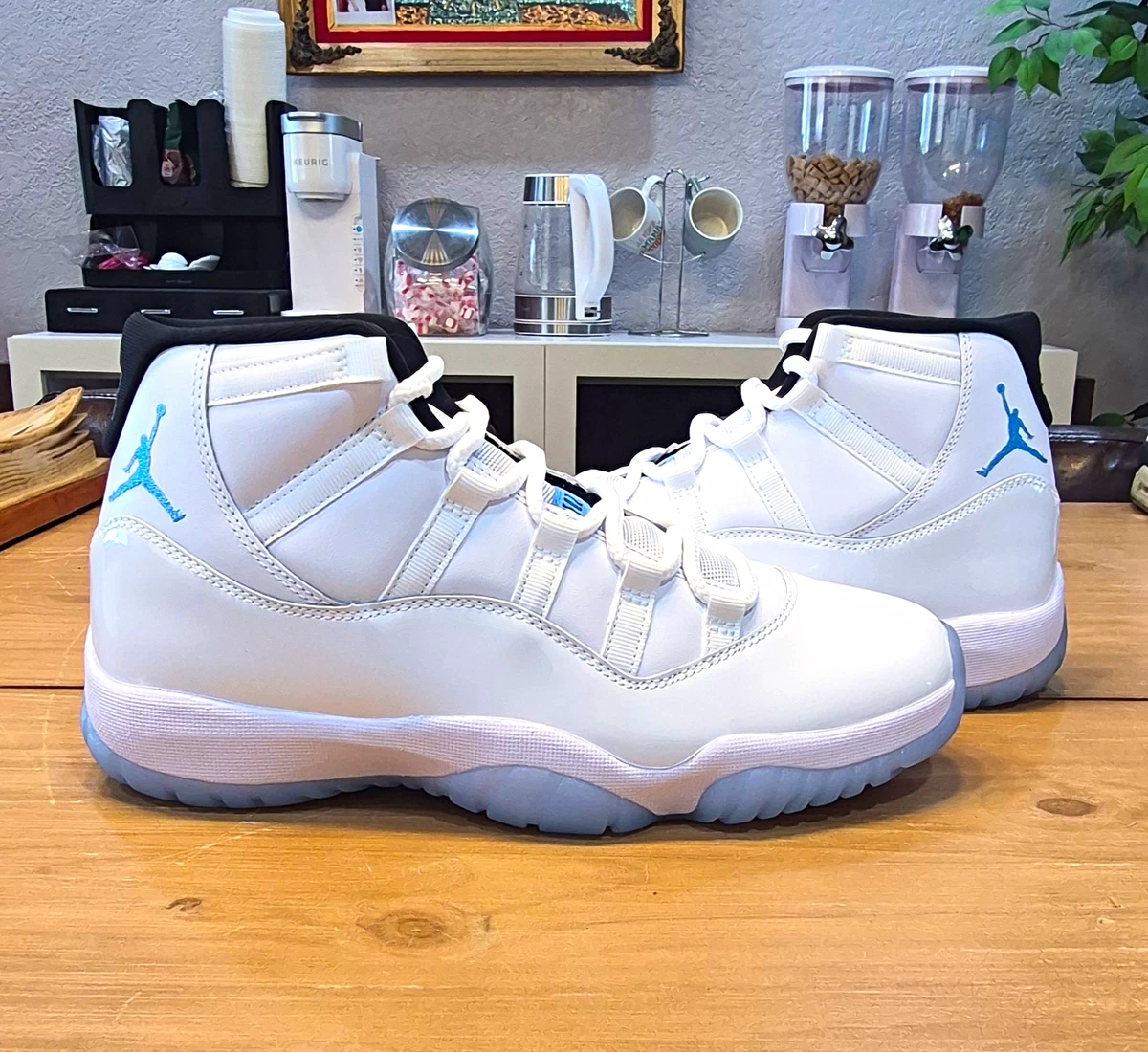 Jordan 11 Retro High Legend Blue | Updated Sep 2026
