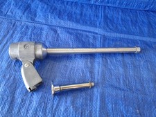 Vintage 1960  s ElectroVoice EV 644 Shotgun Sound Spot Dynamic Microphone