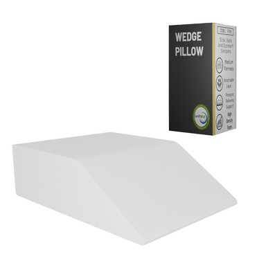 Leg Wege Elevation Pillow for Blood Circulation | Relieved & Recovers Foot