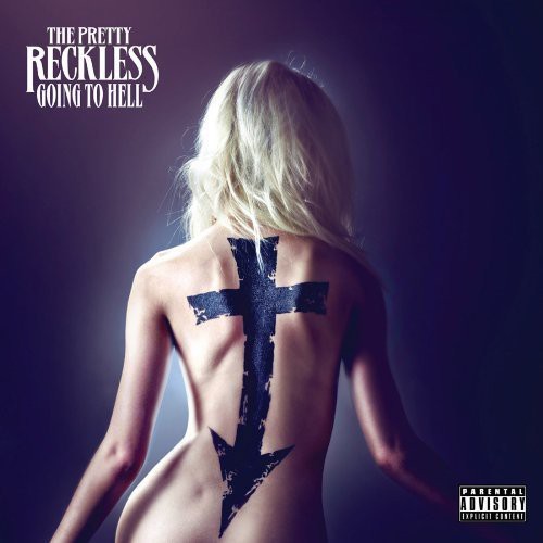 【The Pretty Reckless】CD 4盤 プリティー・レックレス The Pretty Reckless - Going to Hell [New CD] Explicit