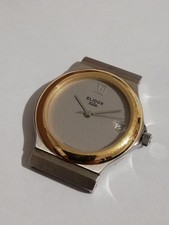 Elidox Watch Funktioniert Quarz ETA