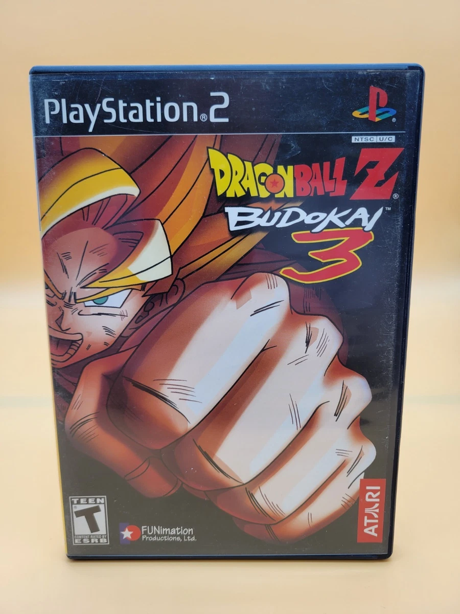 DRAGONBALL Z BUDOKAI Tenkaichi 3 Collector Sony Playstation 2 (Ps2) Pal-Fr Occas EUR 145,59 - FR
