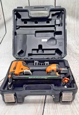 BOSTITCH EHF1838K 18ga 1/4" Flooring Stapler/Case