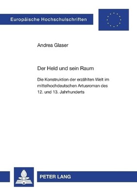 Der Held und sein Raum - 9783631521113