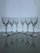 Nachtmann/ Gorham Diamant (Diamond) - Cordial Glasses 5", Set of 6