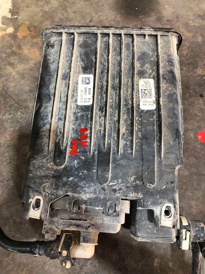 2015-2017 Ford Expedition пар топлива испарение уголь канистра линкольн навигатор - Изображение 3 из 4