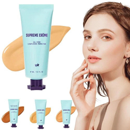 Westmore Beauty Creme All-Over Complexion Perfectors - Long-Lasting Moisturizing - Picture 3 of 20