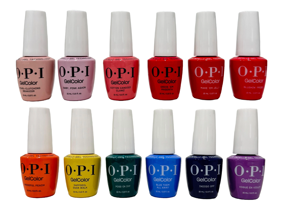 OPI Make 'Em Jelly Summer 2025 Intelli-Gel Nail Polish 0.5 oz