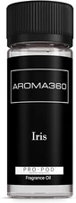Aroma360 Pro fragrance oil in the scent "Iris , 🧭💘🌄