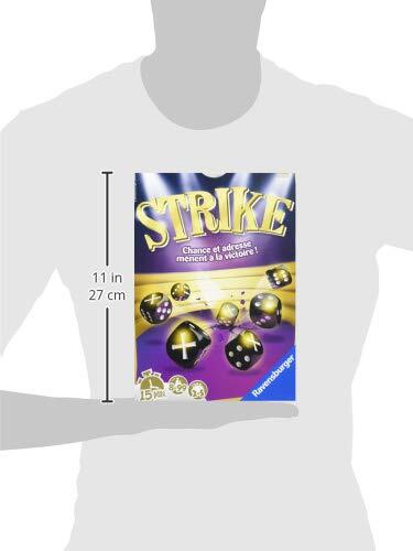 Ravensburger Strike Board Game 2-5 people Dice Game 26572 NEW from Japan - Picture 6 of 6