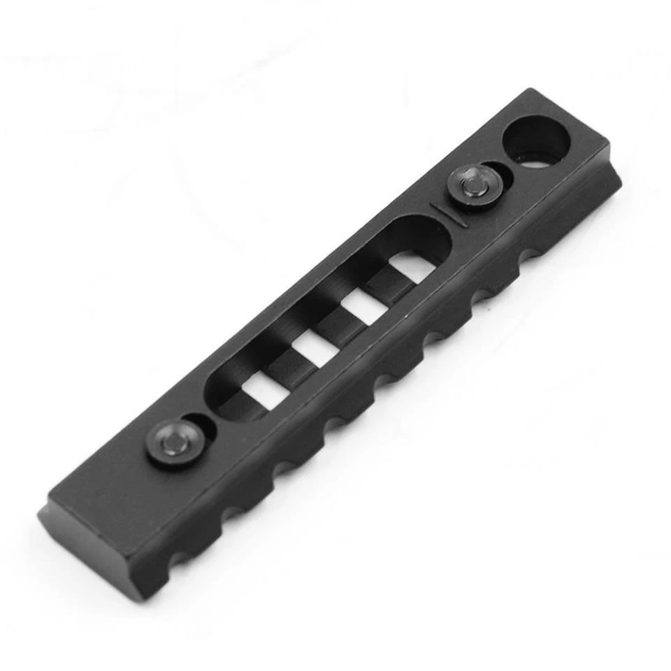 2" 6 Slots 20mm Picatinny/Wea...Rail Mount 1.25" Rilfe Sling Swivel Keymod - Image 2 of 4