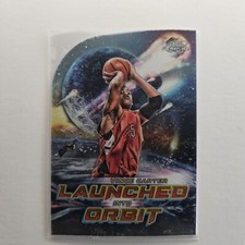 2024 Topps Cosmic Chrome Vince Carter Launched Into Orbit # LIO-22  