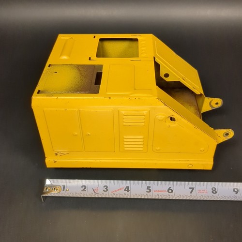 Nylint Michigan Jumbo Crane Cab Body 1970's - Picture 7 of 7