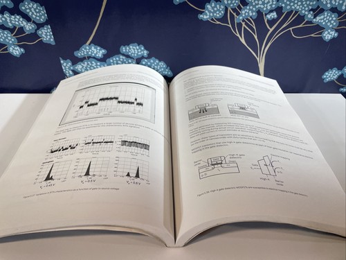 The Parametric Measurement Handbook 4th Edition Book Keysight Technologies - Picture 7 of 11